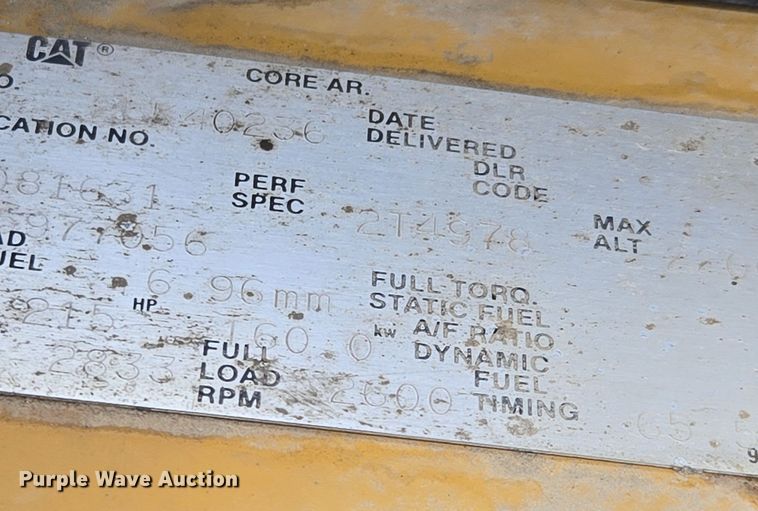 image for item EQ3942 1994 GMC Topkick C6500 dump flatbed truck