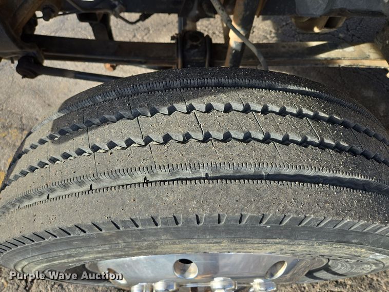 image for item EQ3942 1994 GMC Topkick C6500 dump flatbed truck