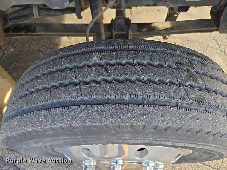 image for item EQ3942 1994 GMC Topkick C6500 dump flatbed truck