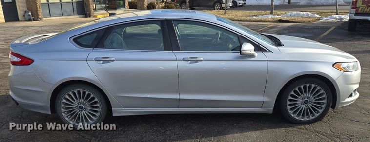 image for item EQ3943 2014 Ford  Fusion  