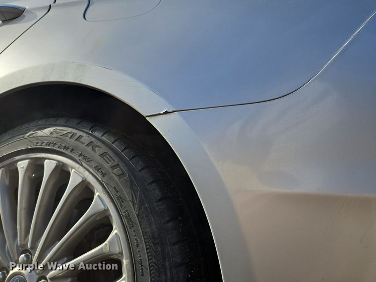 image for item EQ3943 2014 Ford  Fusion  