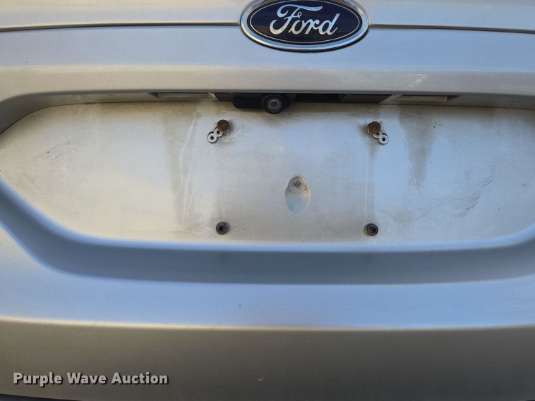 image for item EQ3943 2014 Ford  Fusion  