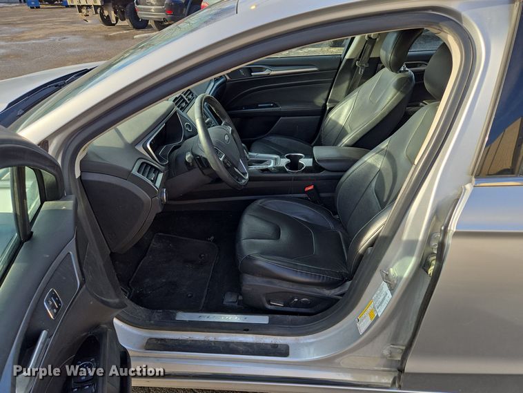 image for item EQ3943 2014 Ford  Fusion  