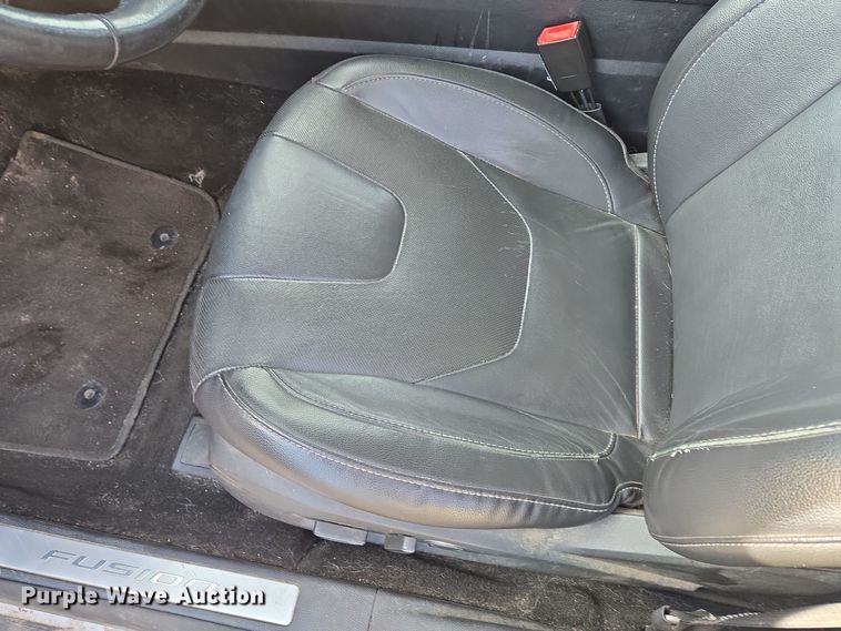 image for item EQ3943 2014 Ford  Fusion  