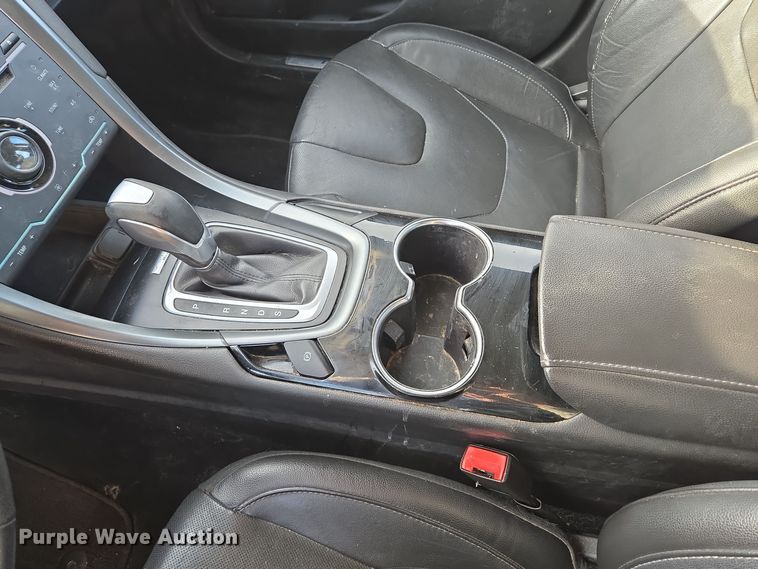 image for item EQ3943 2014 Ford  Fusion  