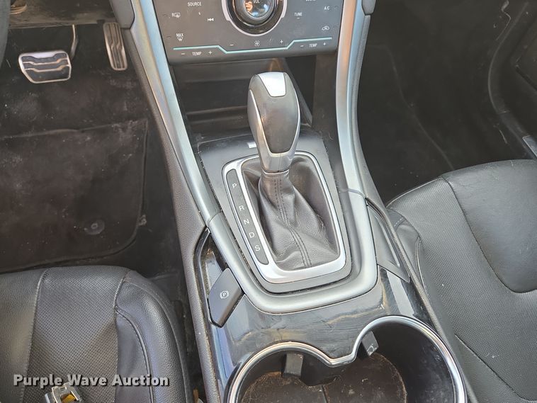 image for item EQ3943 2014 Ford  Fusion  