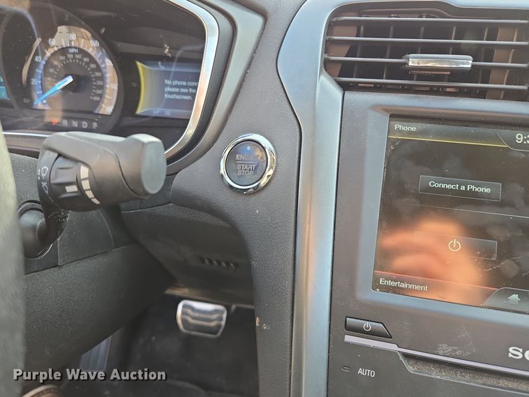 image for item EQ3943 2014 Ford  Fusion  