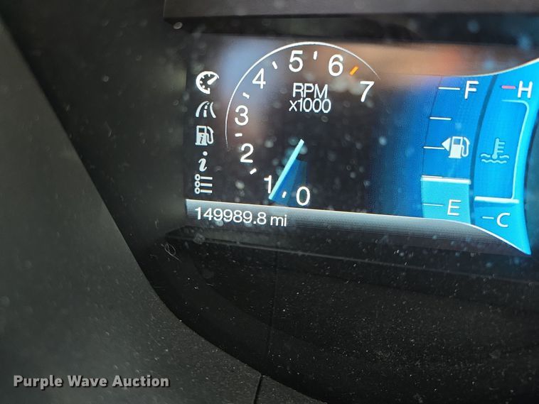 image for item EQ3943 2014 Ford  Fusion  