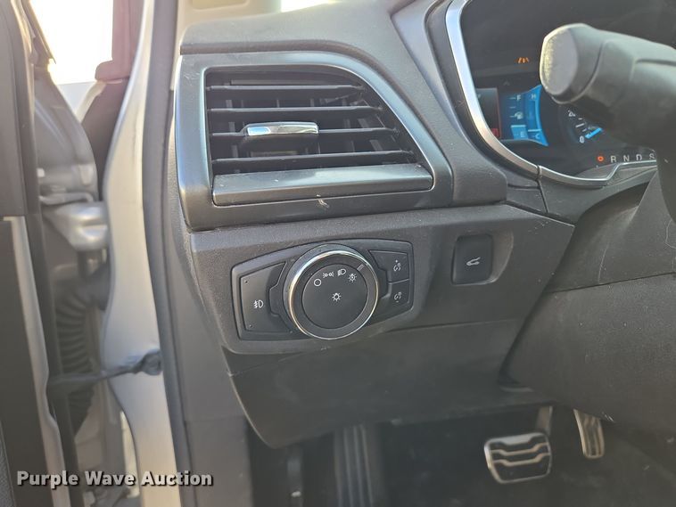 image for item EQ3943 2014 Ford  Fusion  