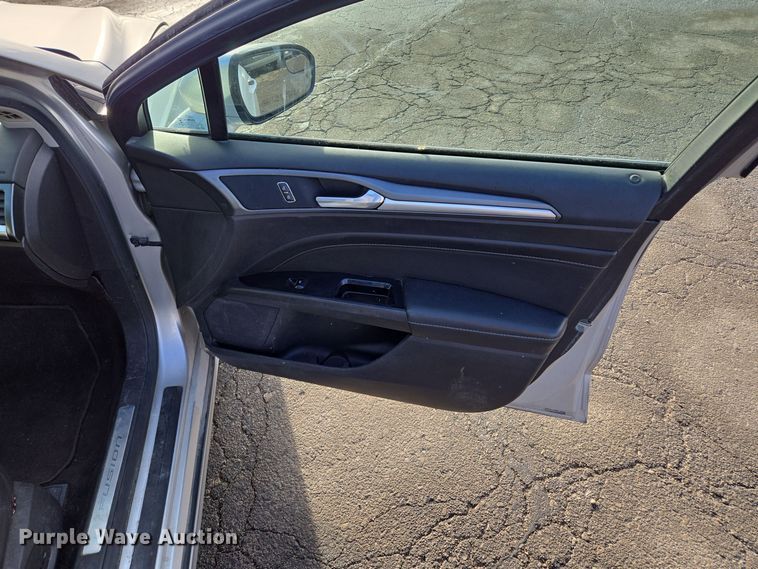 image for item EQ3943 2014 Ford  Fusion  