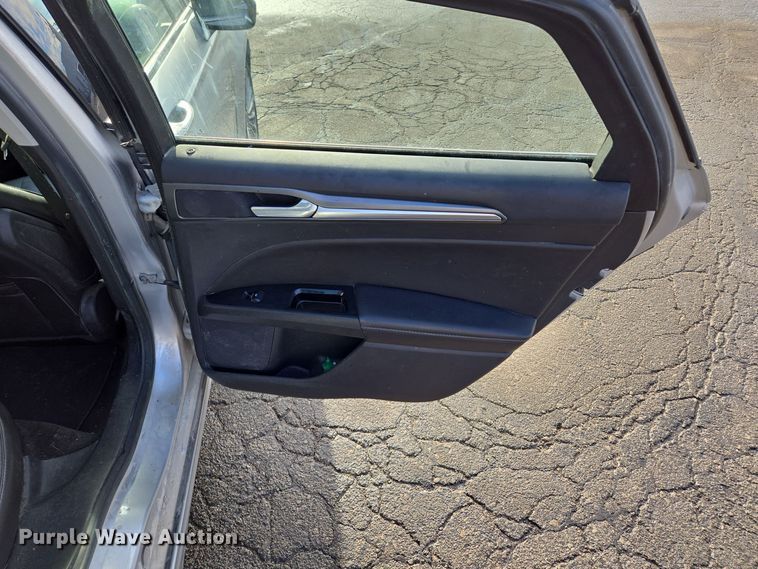 image for item EQ3943 2014 Ford  Fusion  