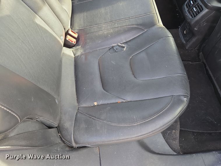 image for item EQ3943 2014 Ford  Fusion  