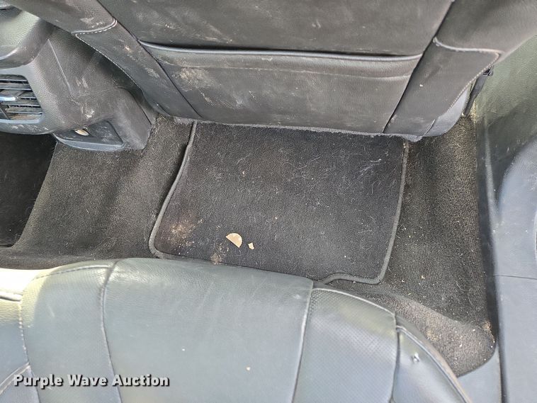 image for item EQ3943 2014 Ford  Fusion  