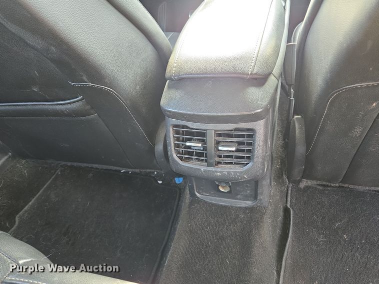 image for item EQ3943 2014 Ford  Fusion  