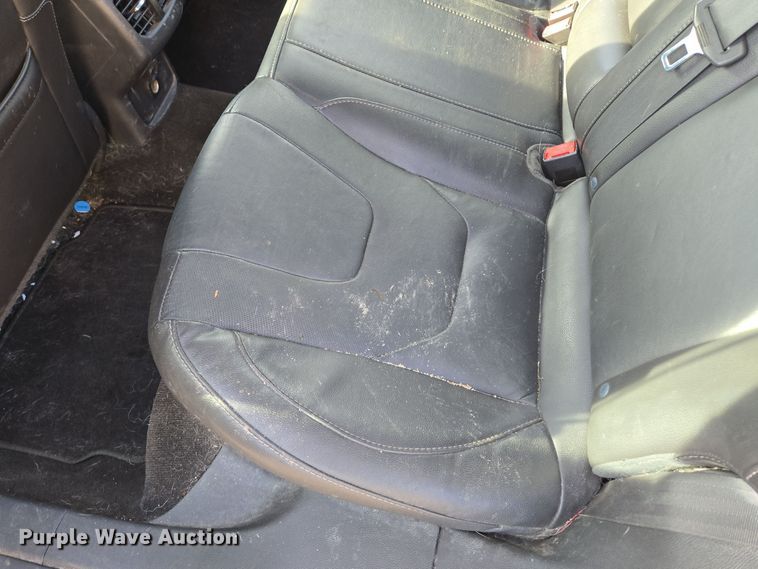 image for item EQ3943 2014 Ford  Fusion  