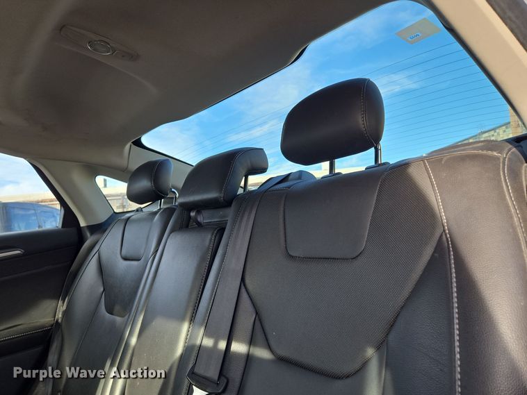 image for item EQ3943 2014 Ford  Fusion  