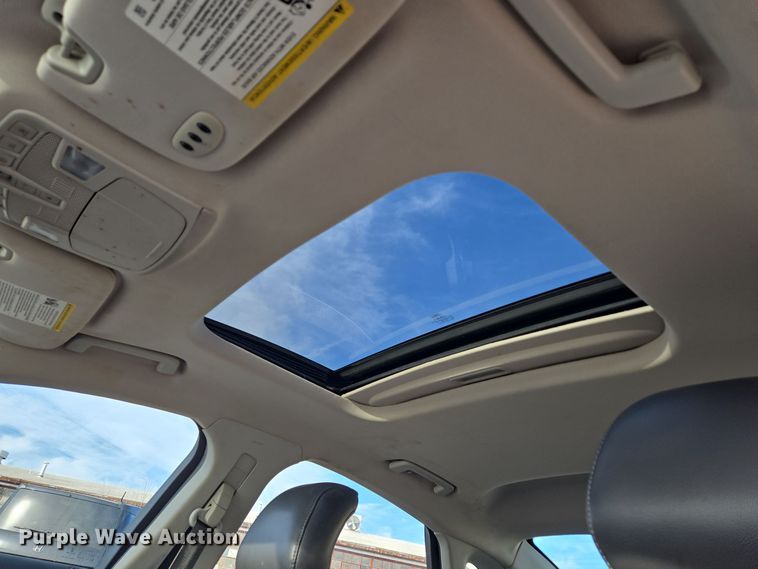 image for item EQ3943 2014 Ford  Fusion  