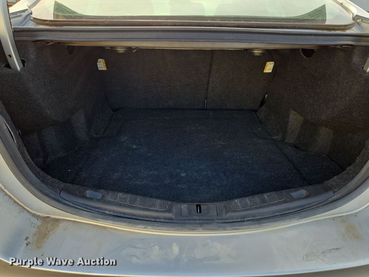 image for item EQ3943 2014 Ford  Fusion  