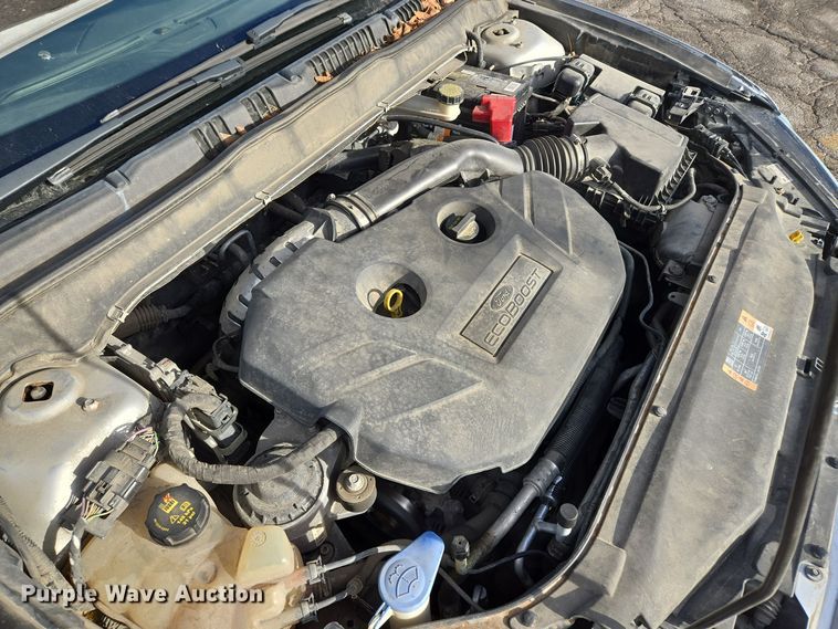 image for item EQ3943 2014 Ford  Fusion  