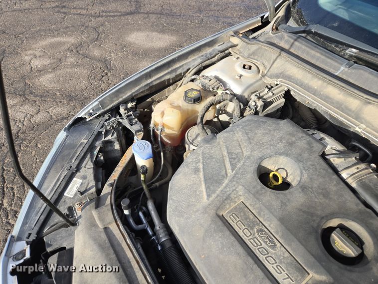 image for item EQ3943 2014 Ford  Fusion  