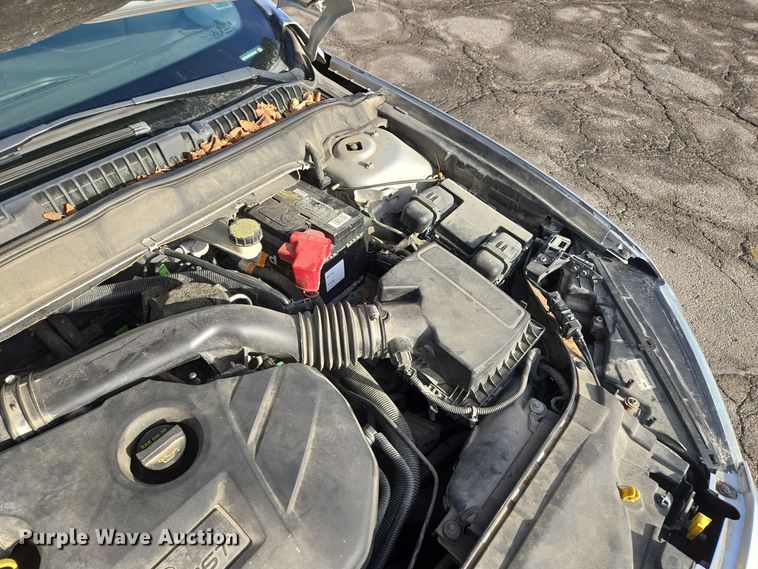 image for item EQ3943 2014 Ford  Fusion  