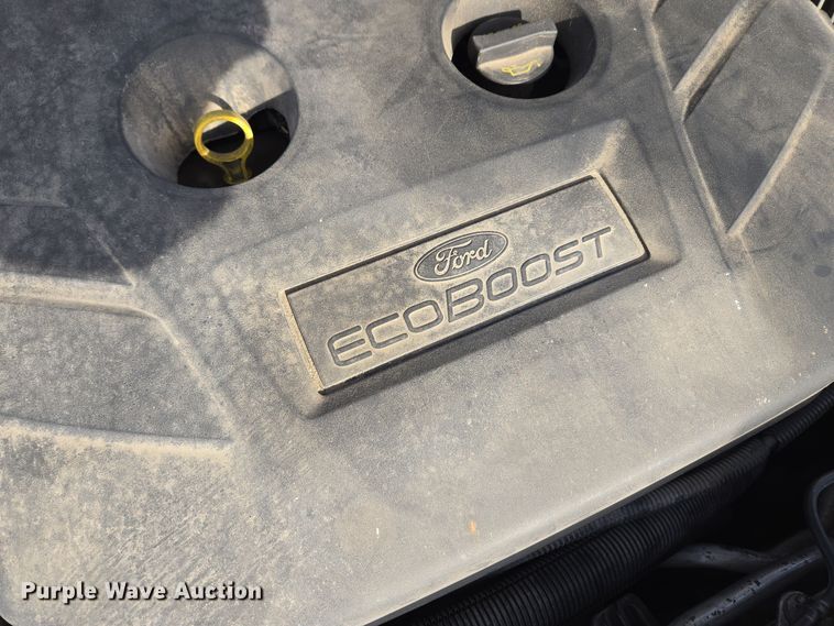 image for item EQ3943 2014 Ford  Fusion  