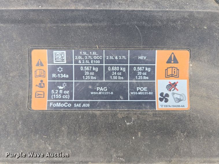 image for item EQ3943 2014 Ford  Fusion  