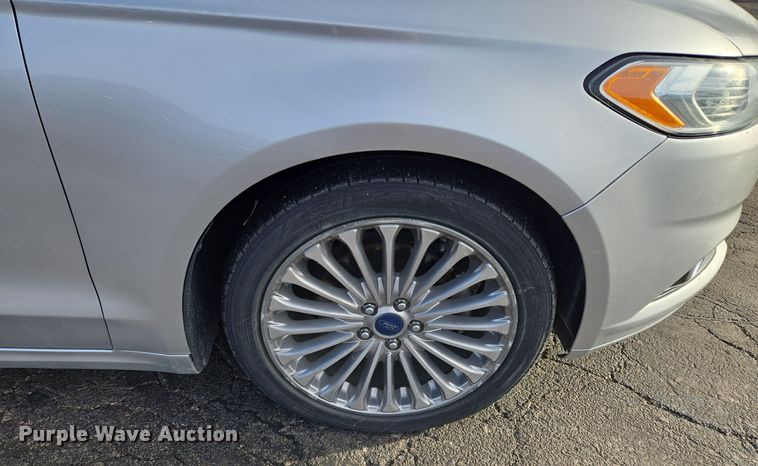 image for item EQ3943 2014 Ford  Fusion  