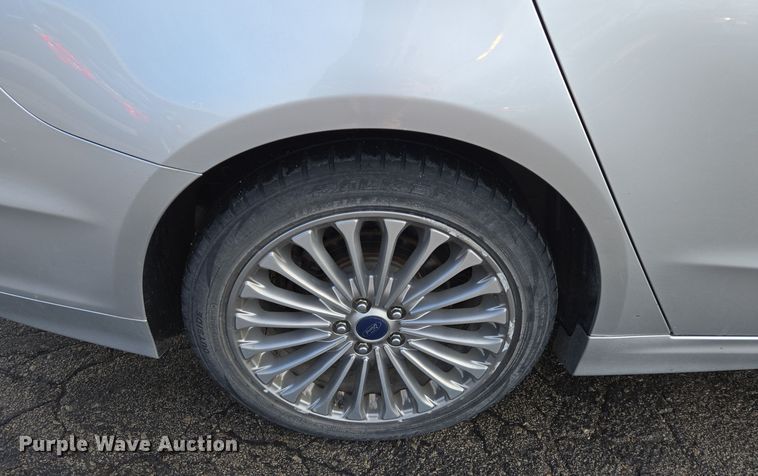 image for item EQ3943 2014 Ford  Fusion  