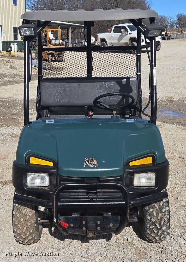 image for item EQ3944 Bush Hog  TH440G utility vehicle