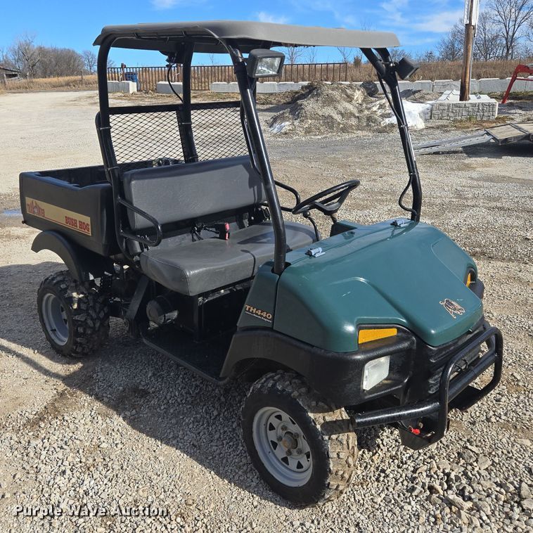 image for item EQ3944 Bush Hog  TH440G utility vehicle