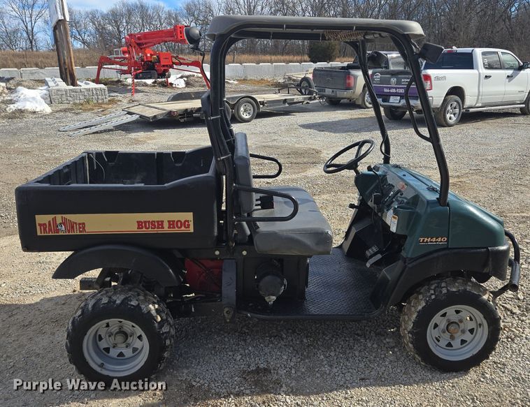 image for item EQ3944 Bush Hog  TH440G utility vehicle