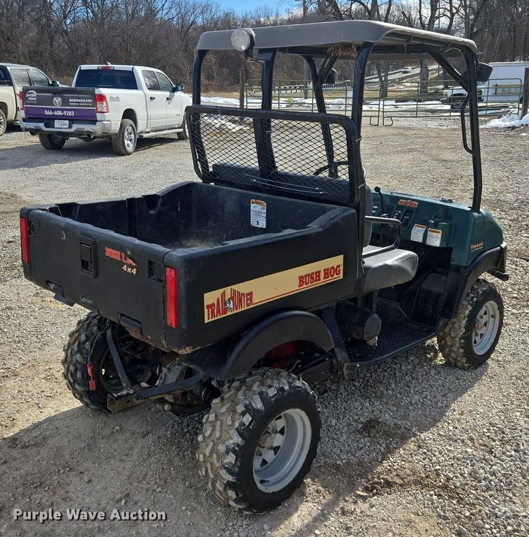 image for item EQ3944 Bush Hog  TH440G utility vehicle