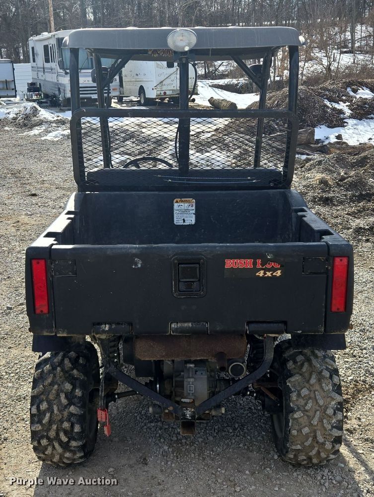 image for item EQ3944 Bush Hog  TH440G utility vehicle
