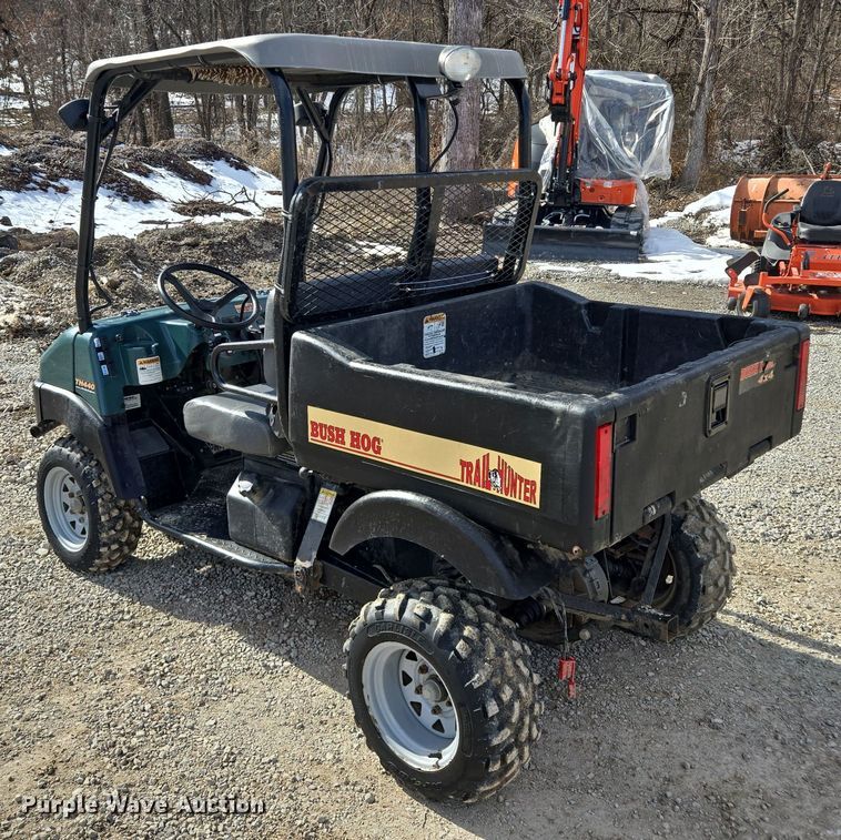 image for item EQ3944 Bush Hog  TH440G utility vehicle