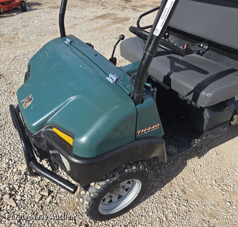 image for item EQ3944 Bush Hog  TH440G utility vehicle
