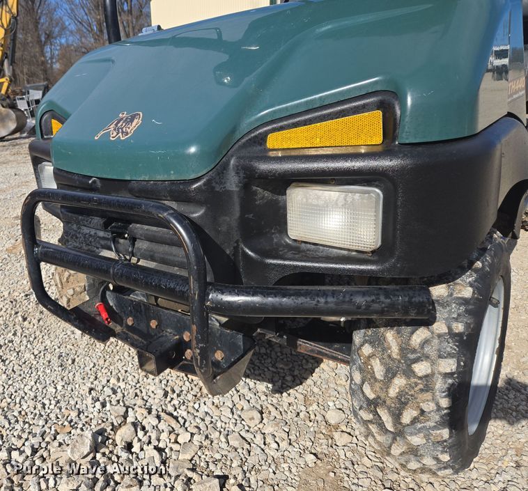 image for item EQ3944 Bush Hog  TH440G utility vehicle