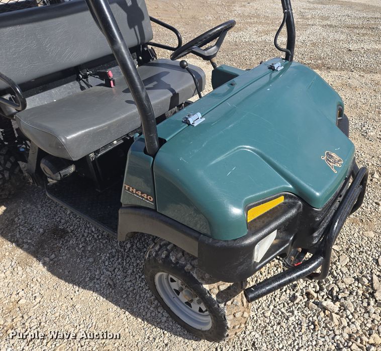 image for item EQ3944 Bush Hog  TH440G utility vehicle