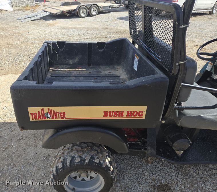 image for item EQ3944 Bush Hog  TH440G utility vehicle