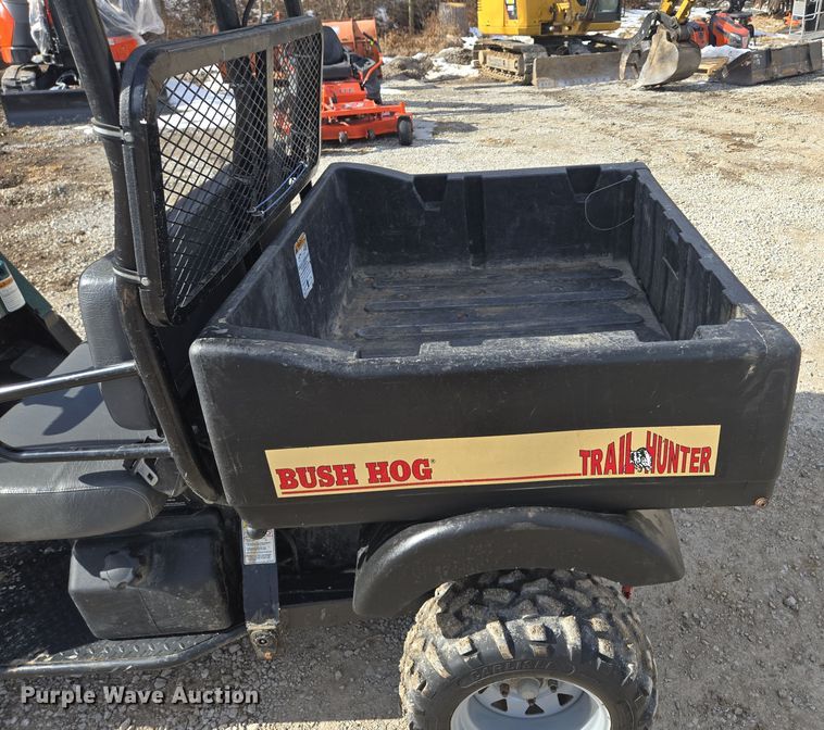 image for item EQ3944 Bush Hog  TH440G utility vehicle