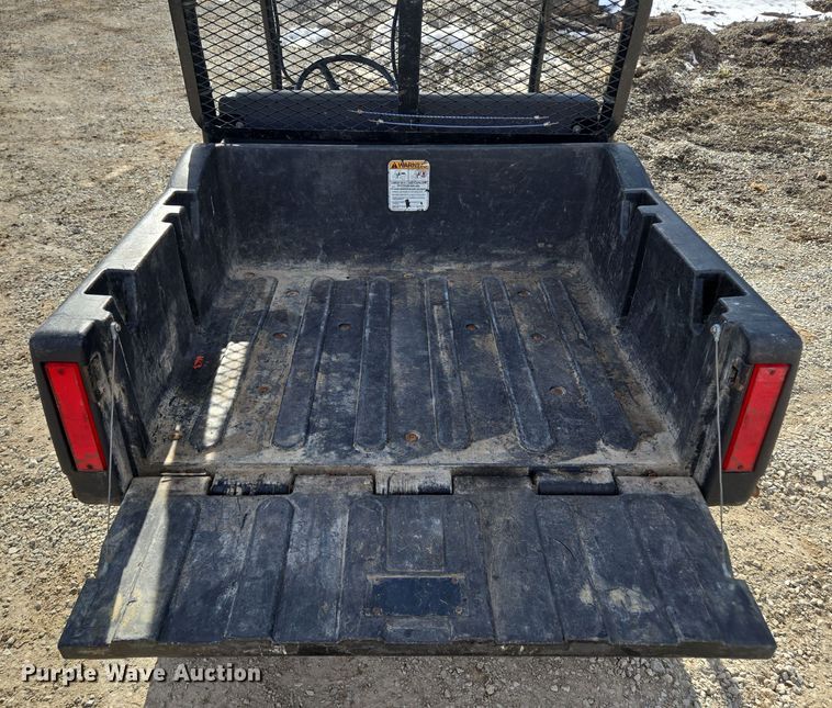 image for item EQ3944 Bush Hog  TH440G utility vehicle