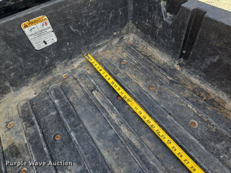 image for item EQ3944 Bush Hog  TH440G utility vehicle