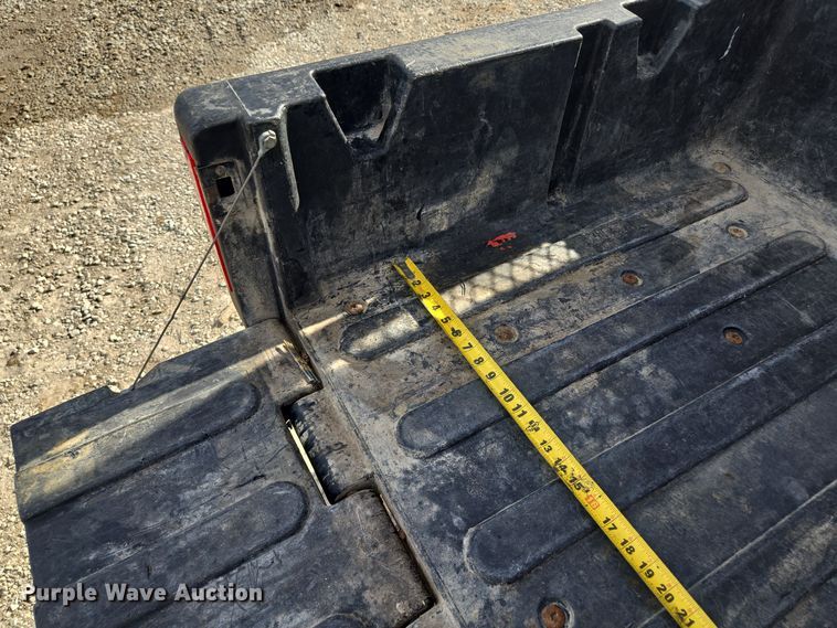 image for item EQ3944 Bush Hog  TH440G utility vehicle