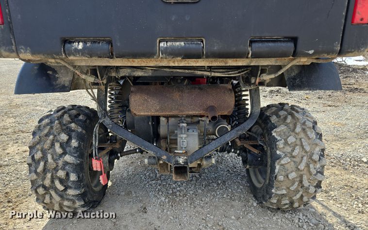 image for item EQ3944 Bush Hog  TH440G utility vehicle
