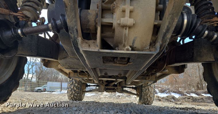 image for item EQ3944 Bush Hog  TH440G utility vehicle