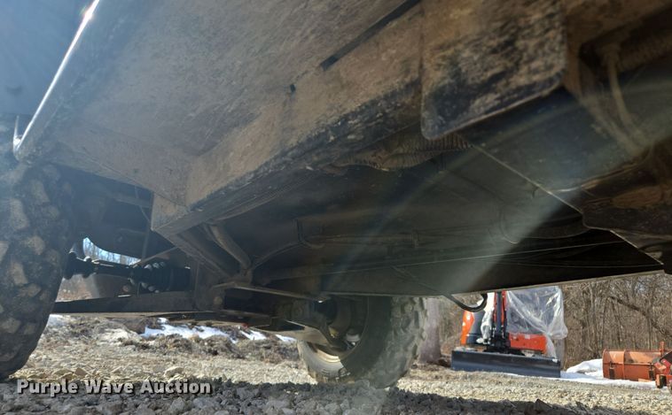 image for item EQ3944 Bush Hog  TH440G utility vehicle