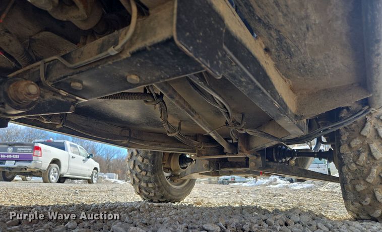 image for item EQ3944 Bush Hog  TH440G utility vehicle