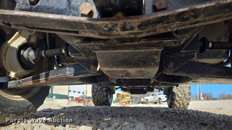 image for item EQ3944 Bush Hog  TH440G utility vehicle