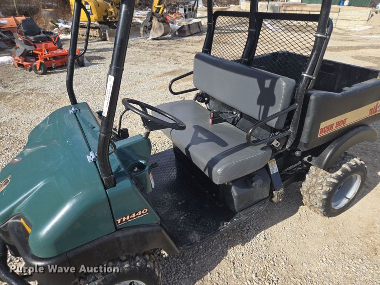 image for item EQ3944 Bush Hog  TH440G utility vehicle