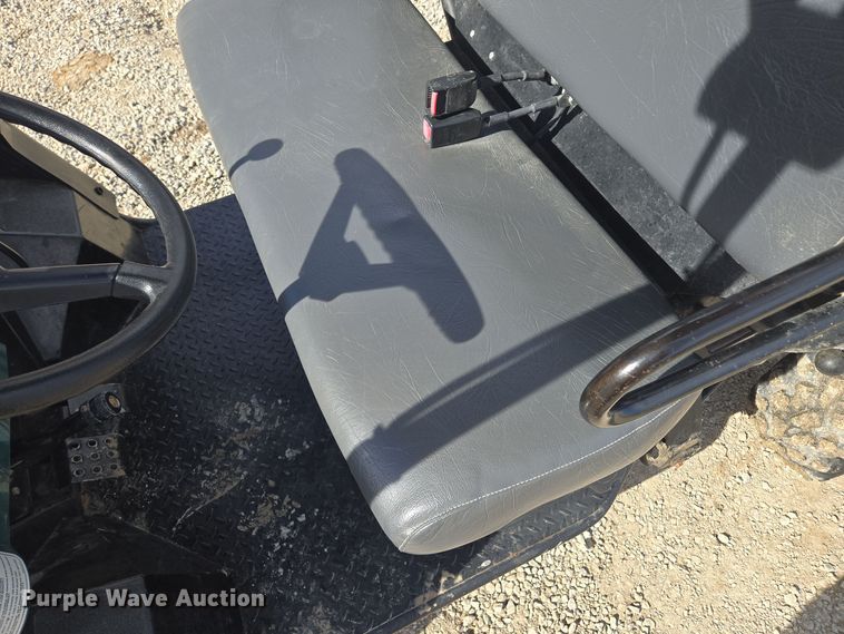 image for item EQ3944 Bush Hog  TH440G utility vehicle